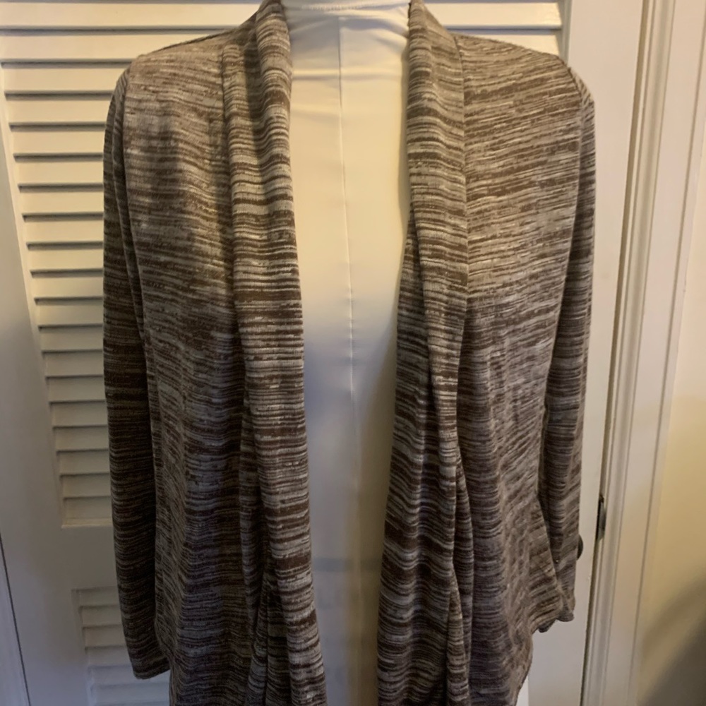 Ladies’ Sweater Shrug Medium